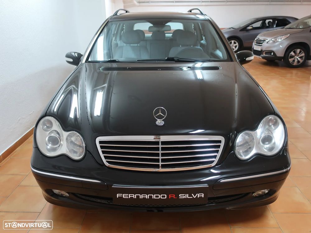 Mercedes-Benz C 220 CDi Avantgarde - 27