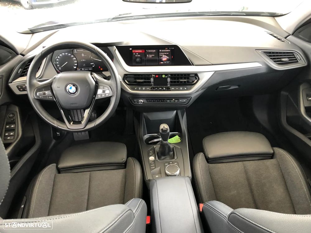 BMW 116 d Advantage - 7