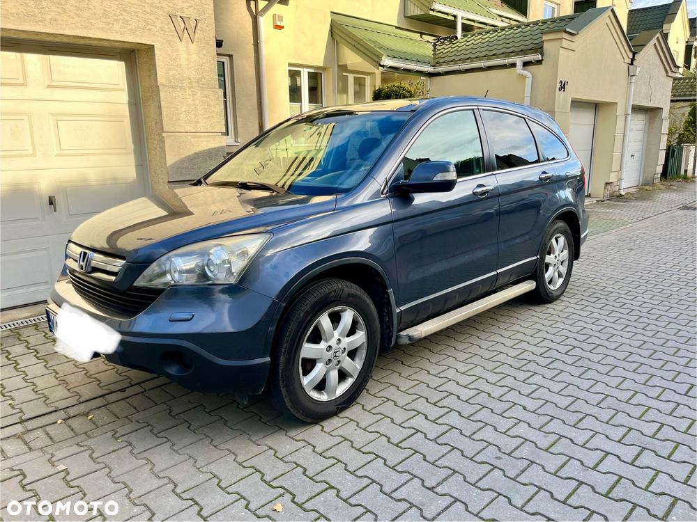 Honda CR-V 2.2i-CTDi Elegance S&L - 1