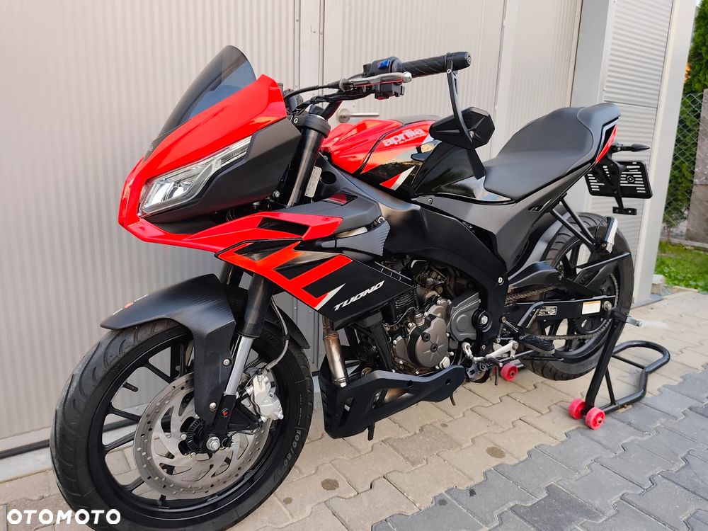 Aprilia Tuono - 3