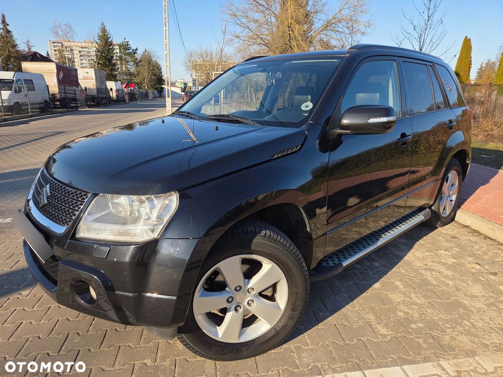 Suzuki Grand Vitara 2.4 De Luxe EU5 - 1