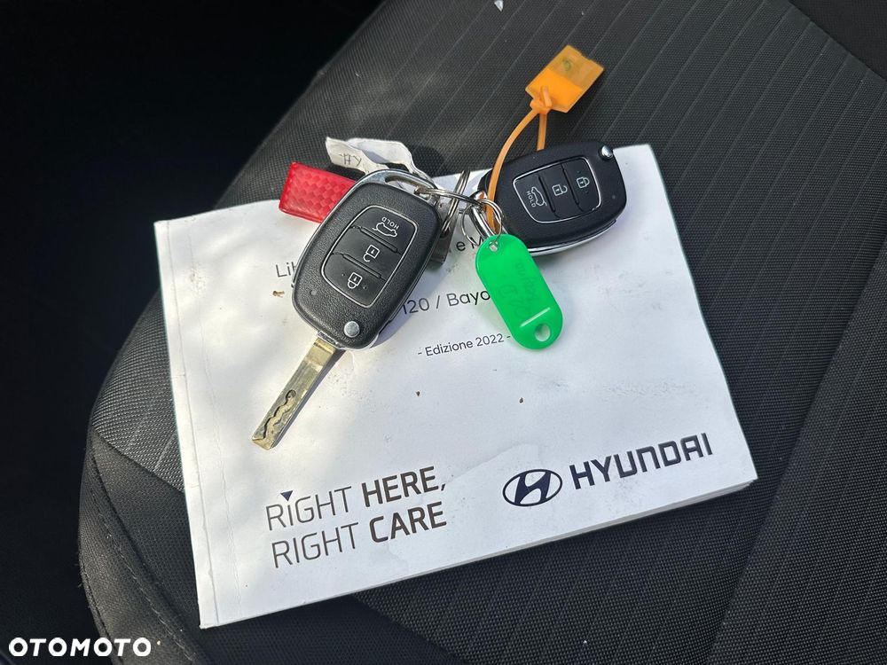 Hyundai i20 - 21