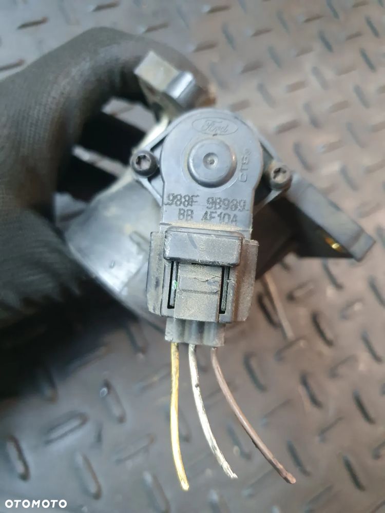 PRZEPUSTNICA FORD MONDEO MK3 1S7G-9E926-JB 1.8 2.0 BENZYNA - 3