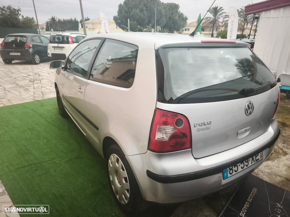 VW Polo 1.4 TDi Special - 22