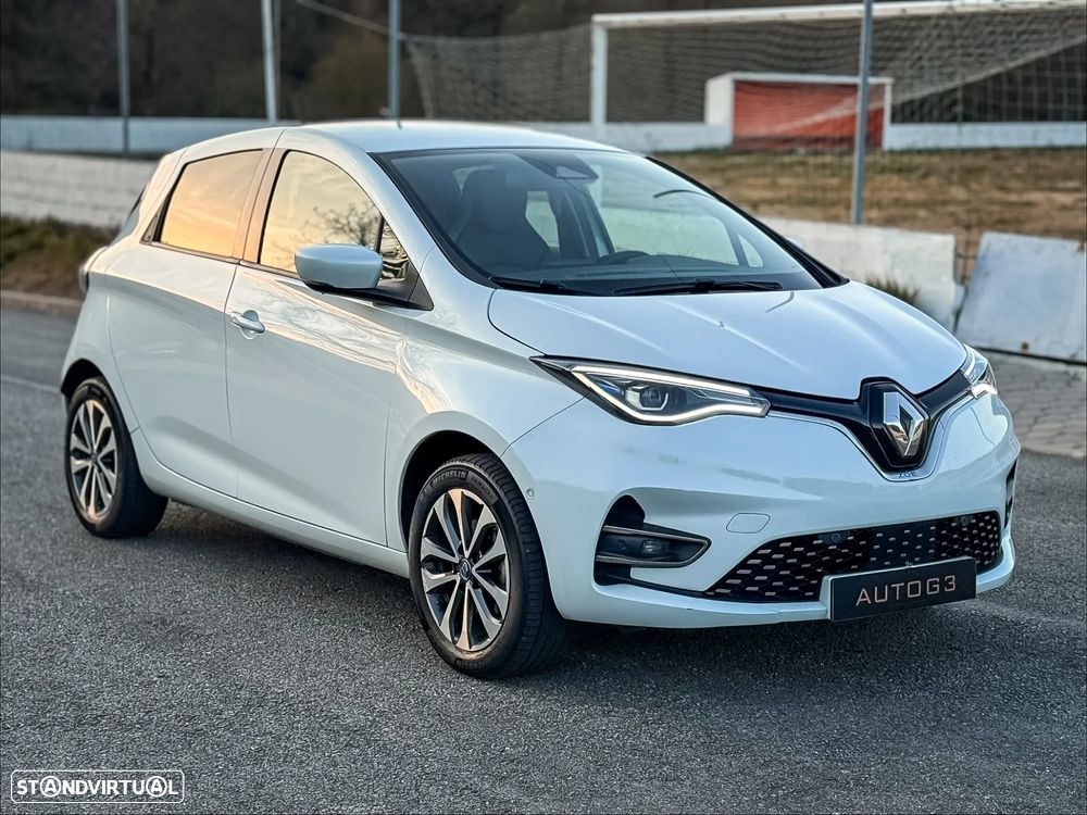 Renault Zoe (c/ Bateria) EV50 135hp Evolution - 5