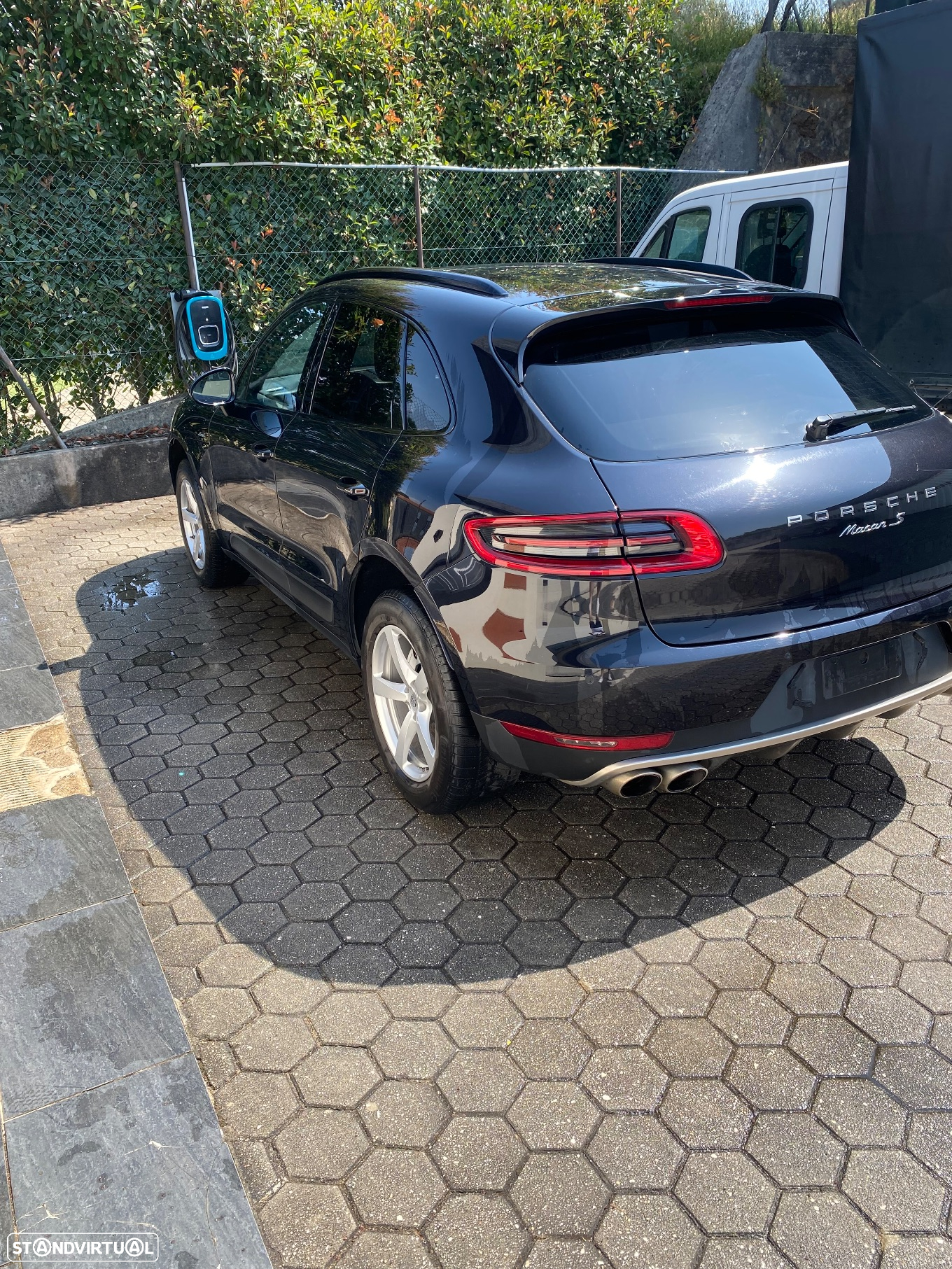 Porsche Macan S Diesel PDK - 4