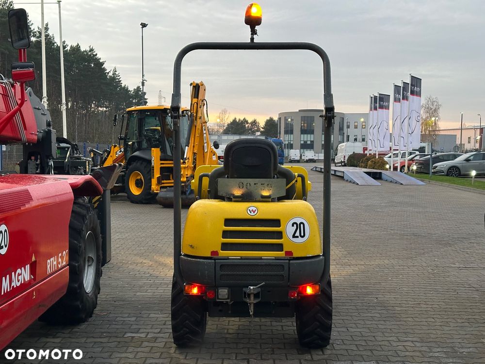 Wacker Neuson 1601 - 4