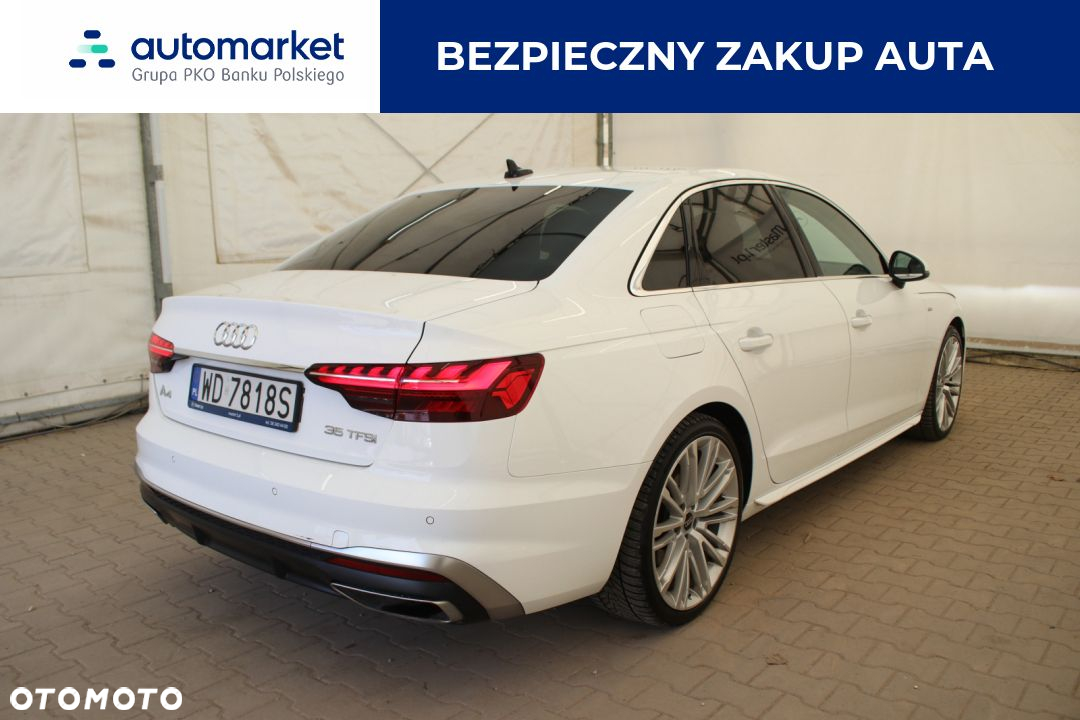 Audi A4 35 TFSI mHEV S Line S tronic - 4