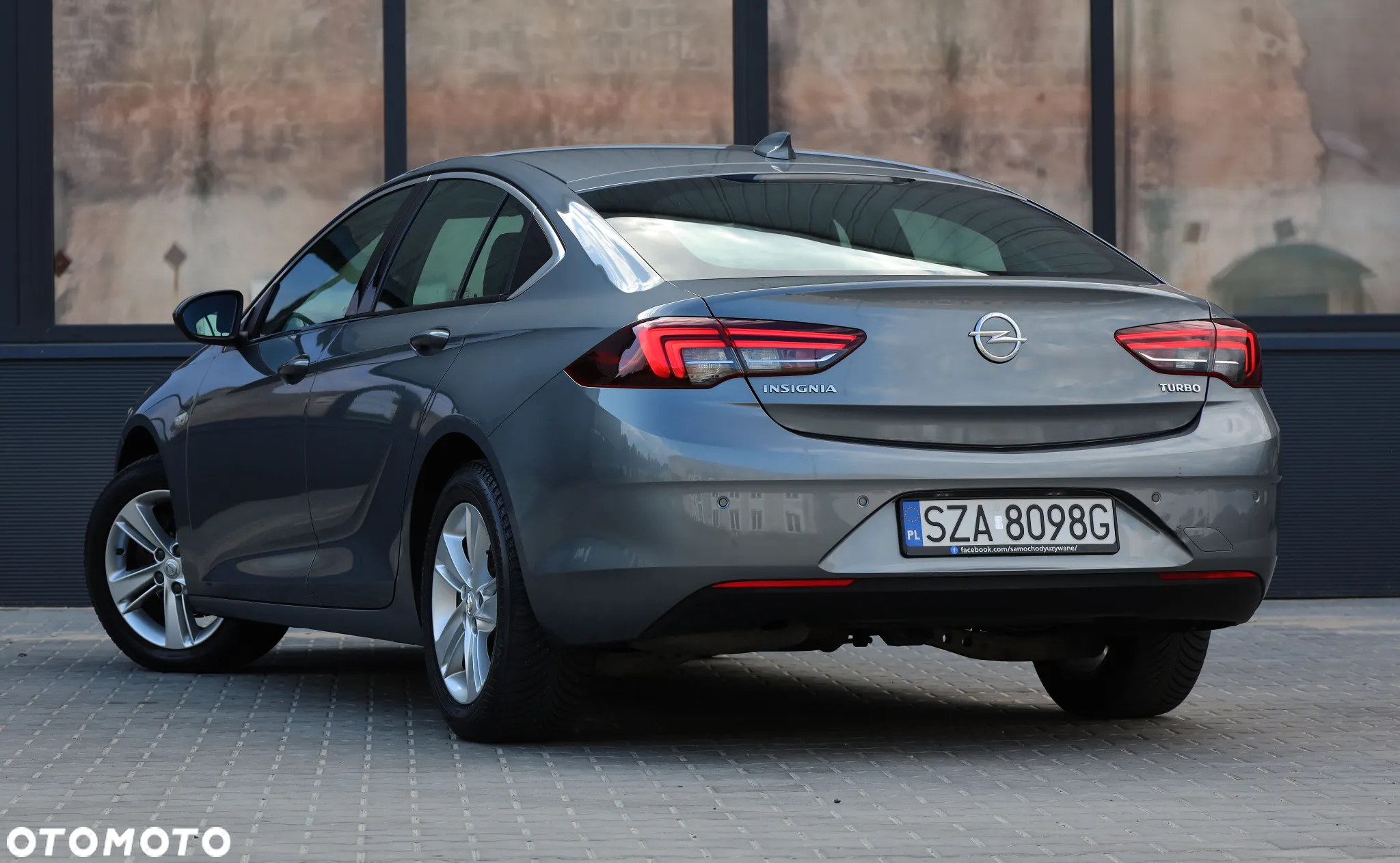 Opel Insignia 1.5 T Elite S&S - 5