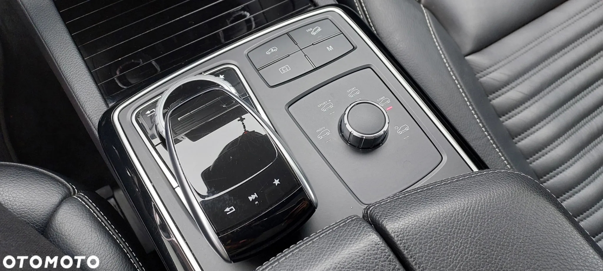 Mercedes-Benz GLE AMG Coupe 43 4-Matic - 26