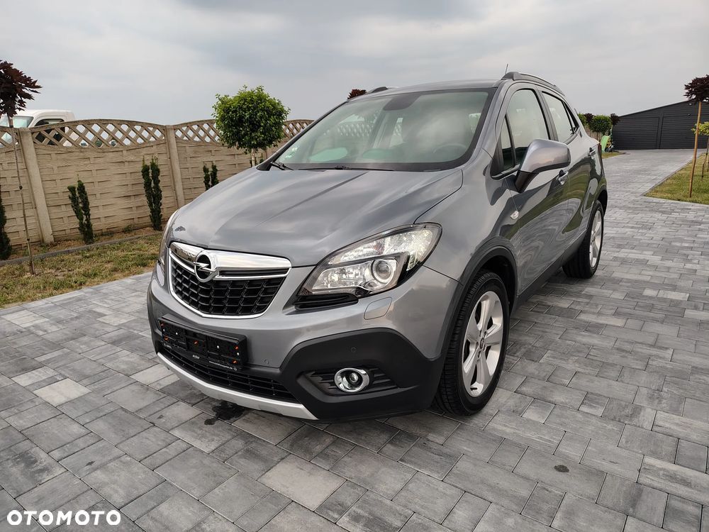 Opel Mokka 1.4 Turbo ecoFLEX Start/Stop 4x4 Innovation - 5