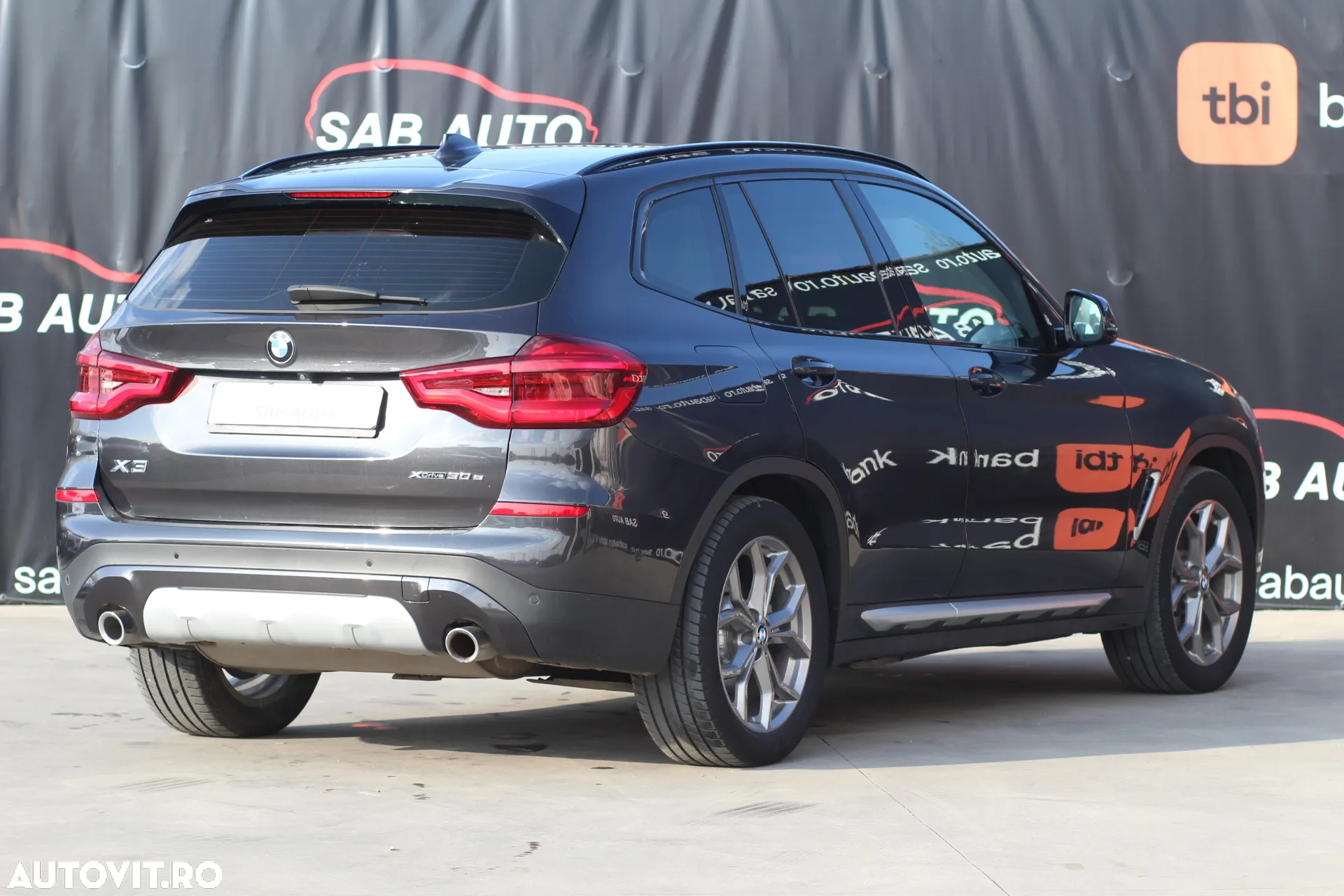 BMW X3 xDrive30e AT PHEV - 21