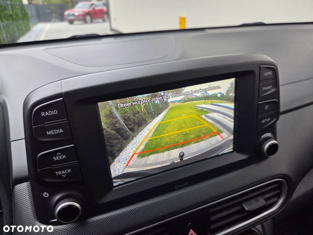Hyundai Kona 1.6 CRDi Style DCT - 27