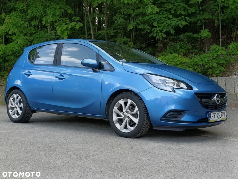 Opel Corsa 1.4 Color Edition - 29