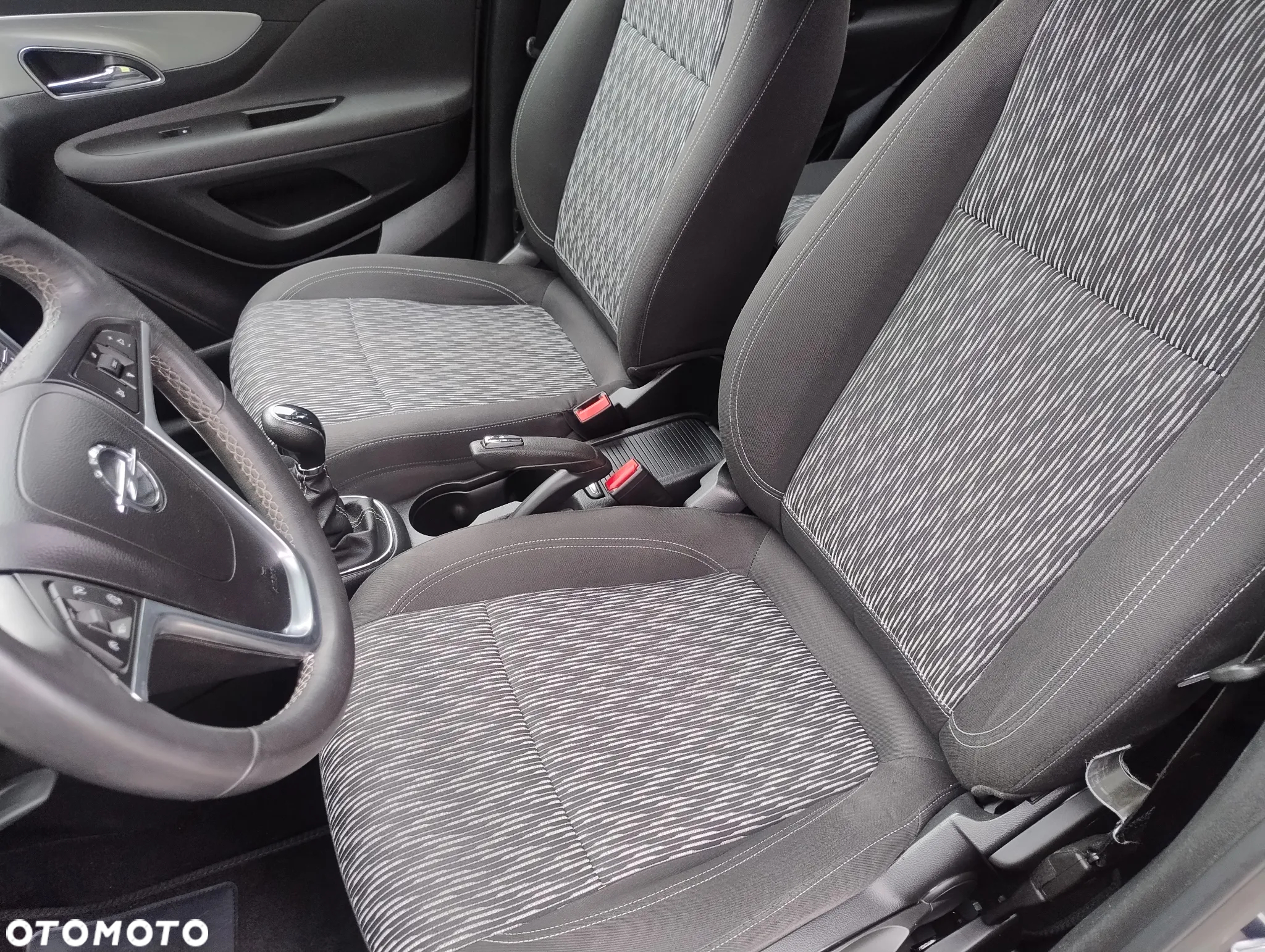 Opel Mokka X 1.6 (ecoFLEX) Start/Stop Selection - 28