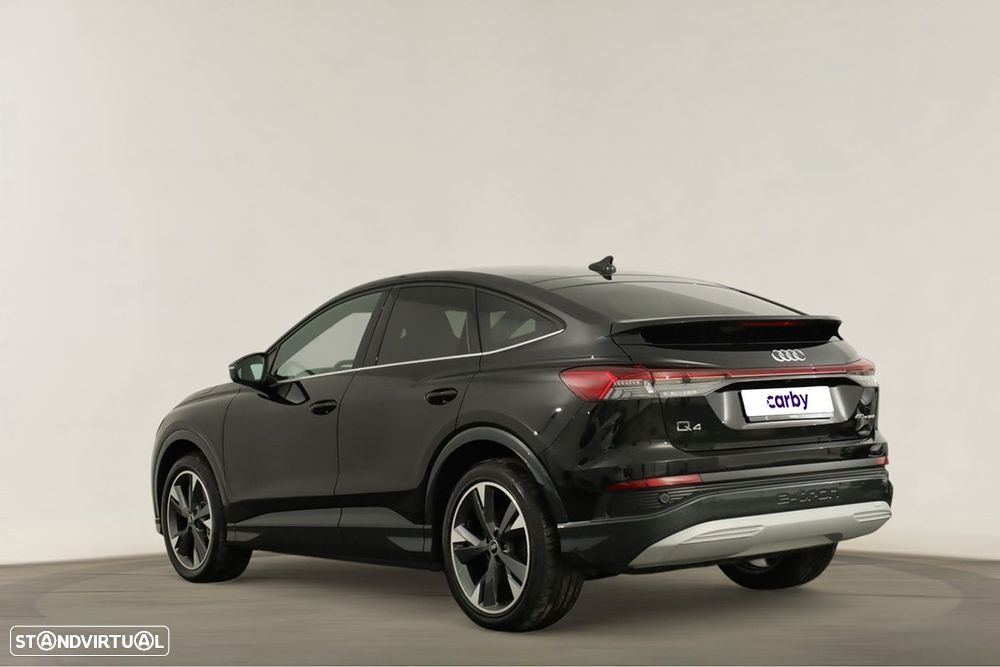 Audi Q4 Sportback e-tron 35 55 kWh - 3