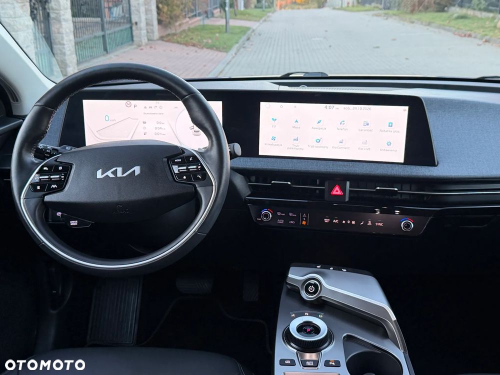 Kia EV6 58-kWh - 23