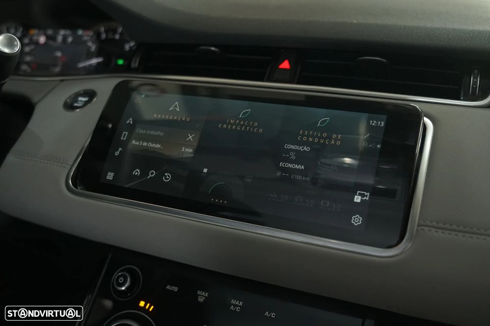 Land Rover Range Rover Evoque 1.5 P160 Auto - 27