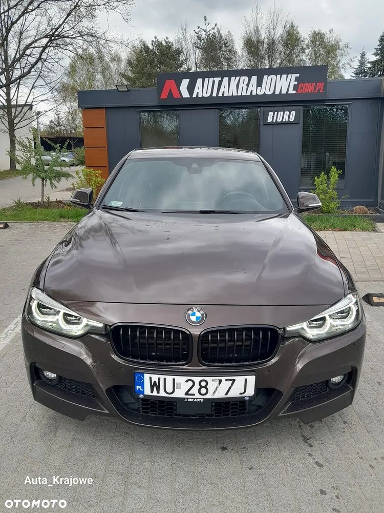 BMW Seria 3 330i xDrive Edition M Sport Shadow - 7
