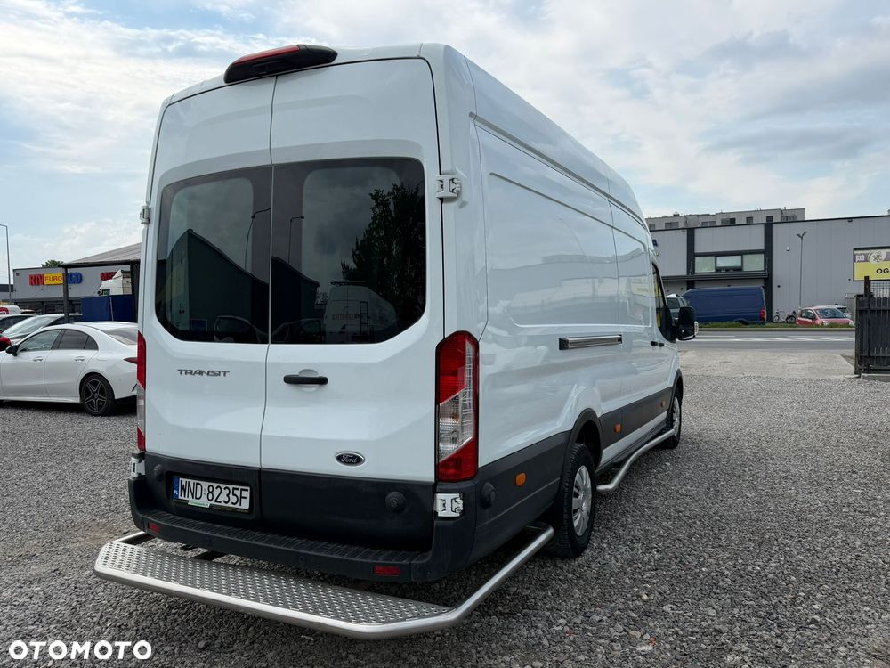 Ford Transit L4H3 HA Autm (18-Si.) Trend - 3