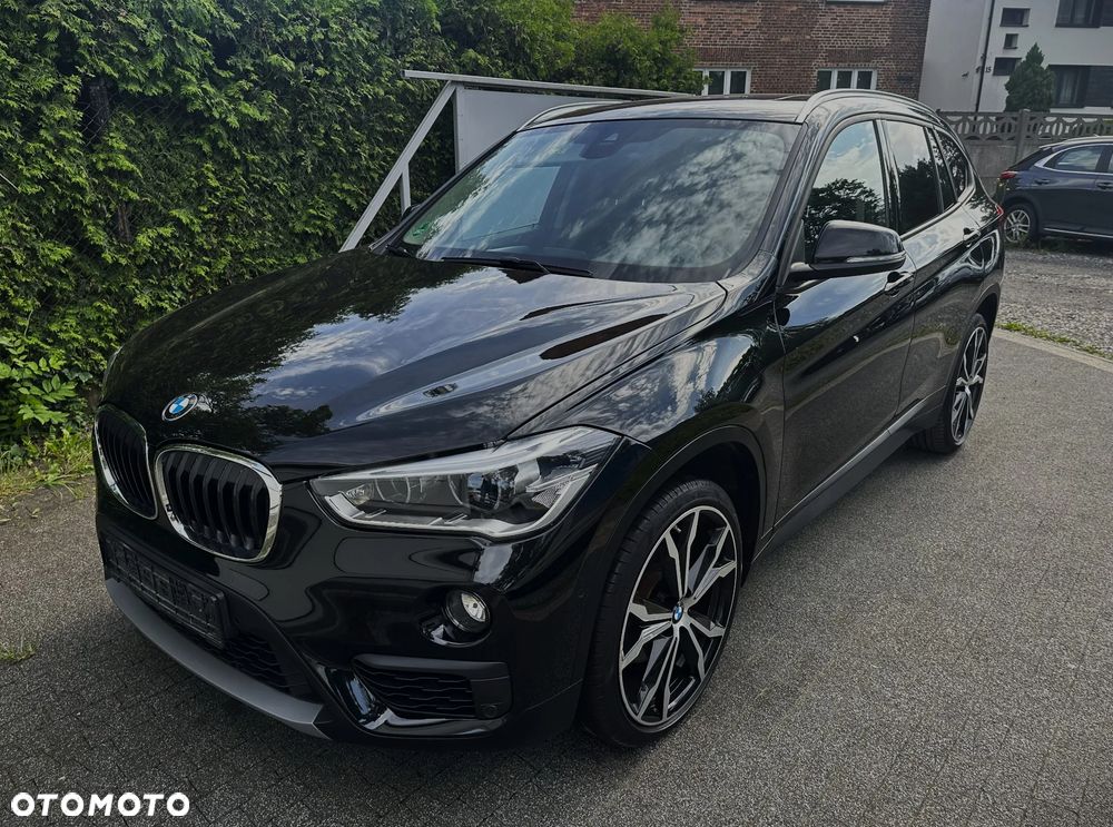 BMW X1 xDrive18d Advantage - 2