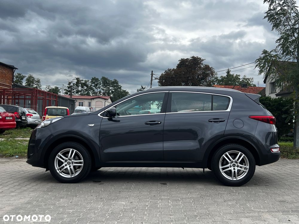 Kia Sportage - 6