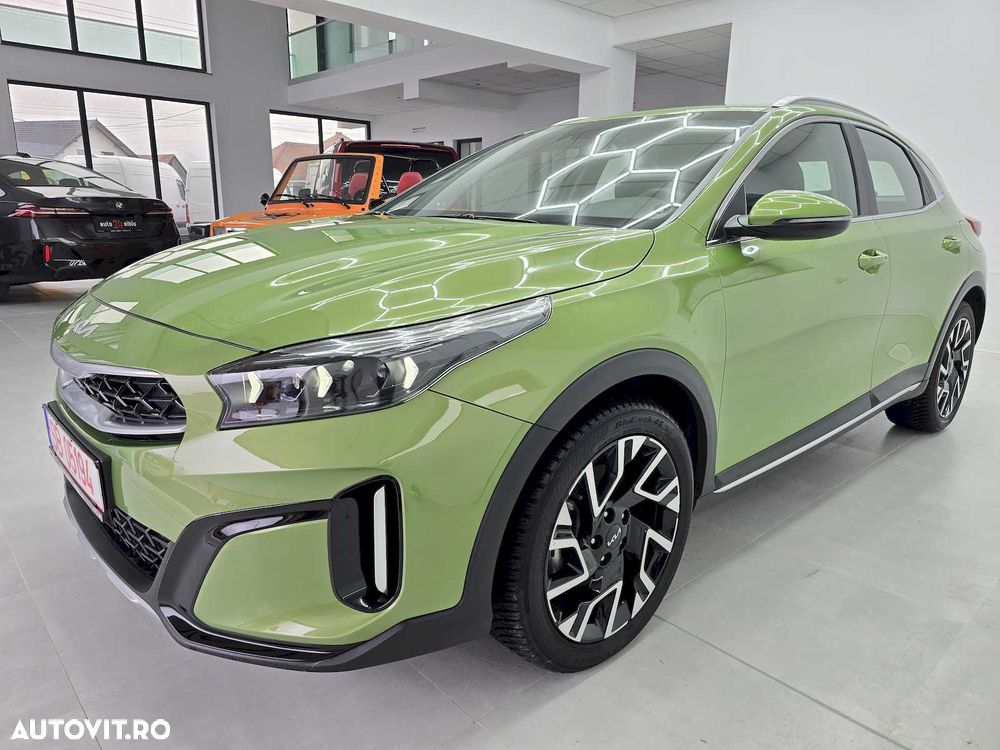 Kia XCeed 1.5 T-GDI OPF DCT7 SPIRIT - 1