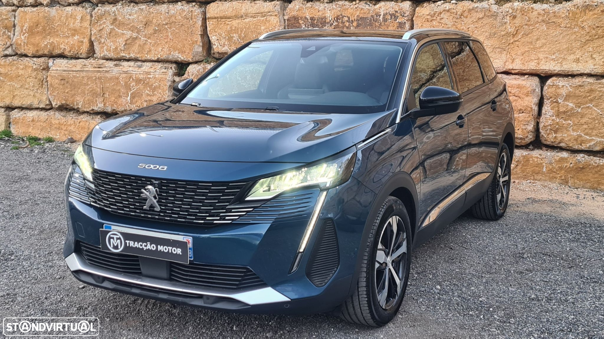 Peugeot 5008 1.5 BlueHDi Crossway EAT8 - 58
