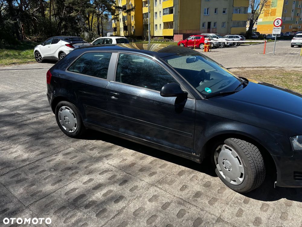 Audi A3 3-drzwiowe - 2