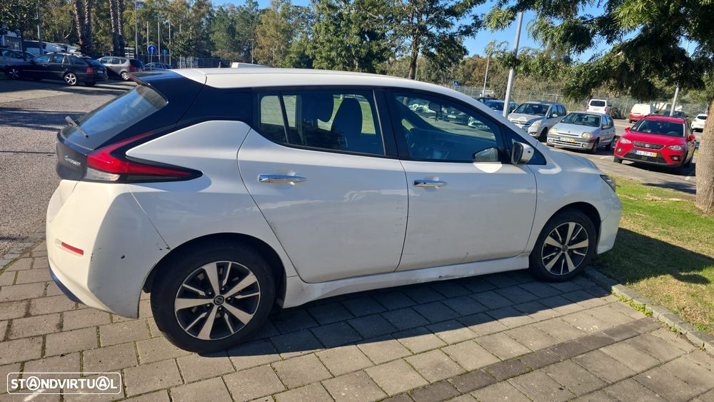 Nissan Leaf Acenta Access - 4
