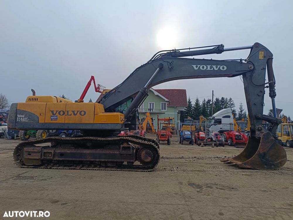 Volvo EC460CL - 5
