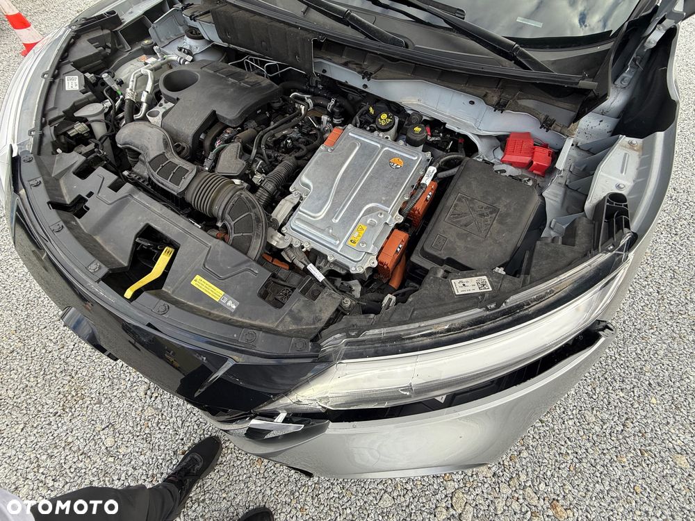 Nissan Juke 1.6 Hybrid 4AMT Tekna - 21