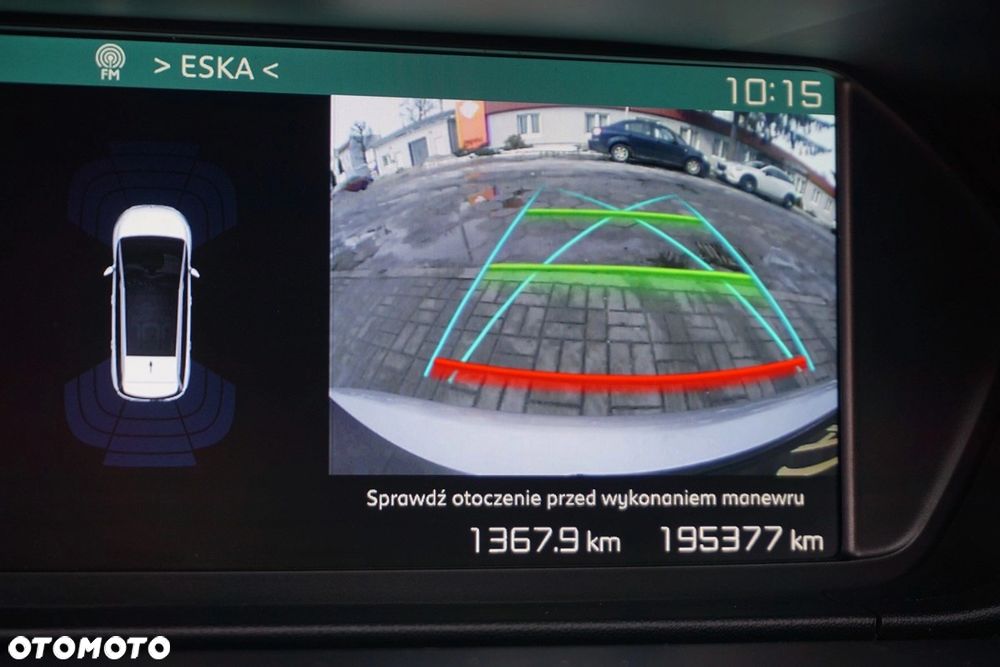 Citroën C4 SpaceTourer - 31