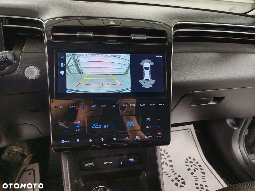 Hyundai Tucson 1.6 T-GDi 48V-Hybrid 2WD Prime - 36