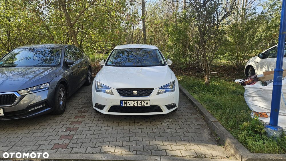 Seat Leon 1.4 TSI Start&Stop Style - 2
