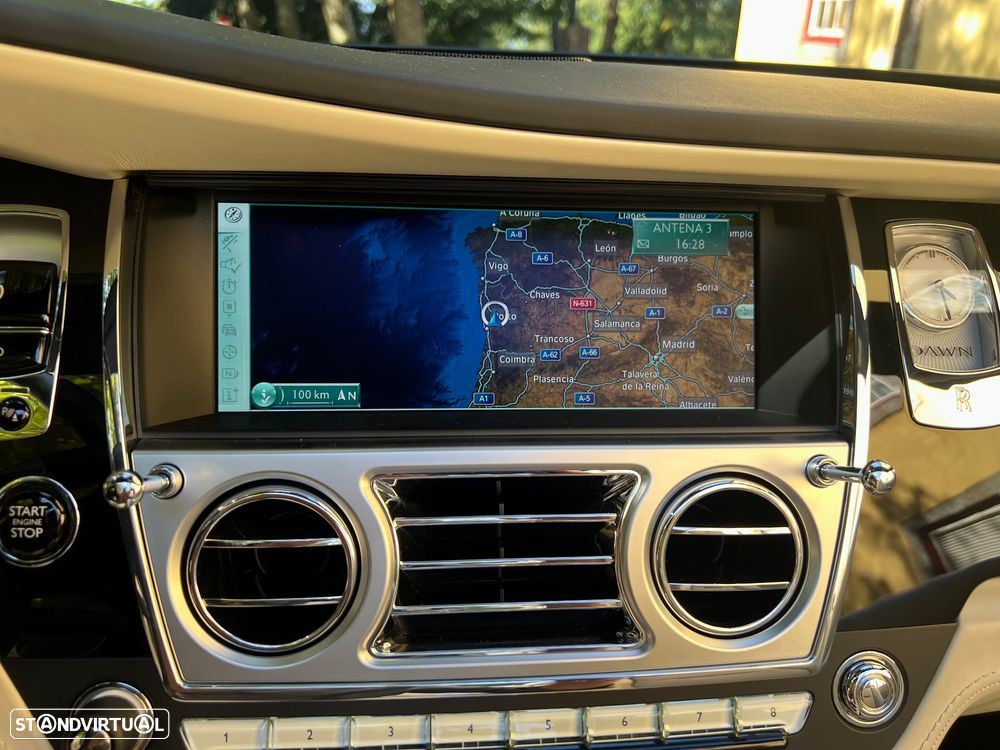 Rolls Royce Dawn - 33