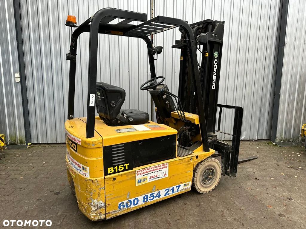 Daewoo B15T - 1