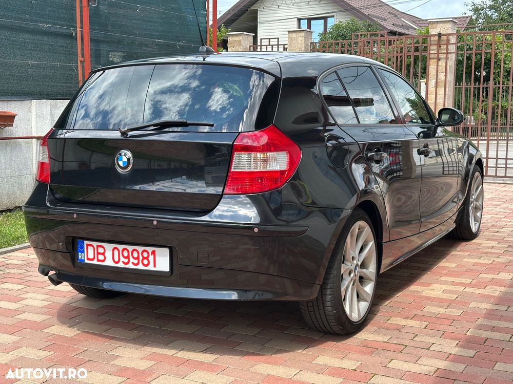 BMW Seria 1 120d DPF Aut. - 13