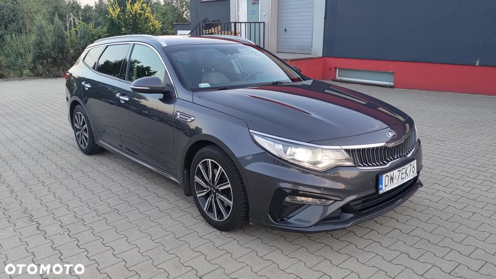 Kia Optima 1.6 CRDI SCR L DCT - 15