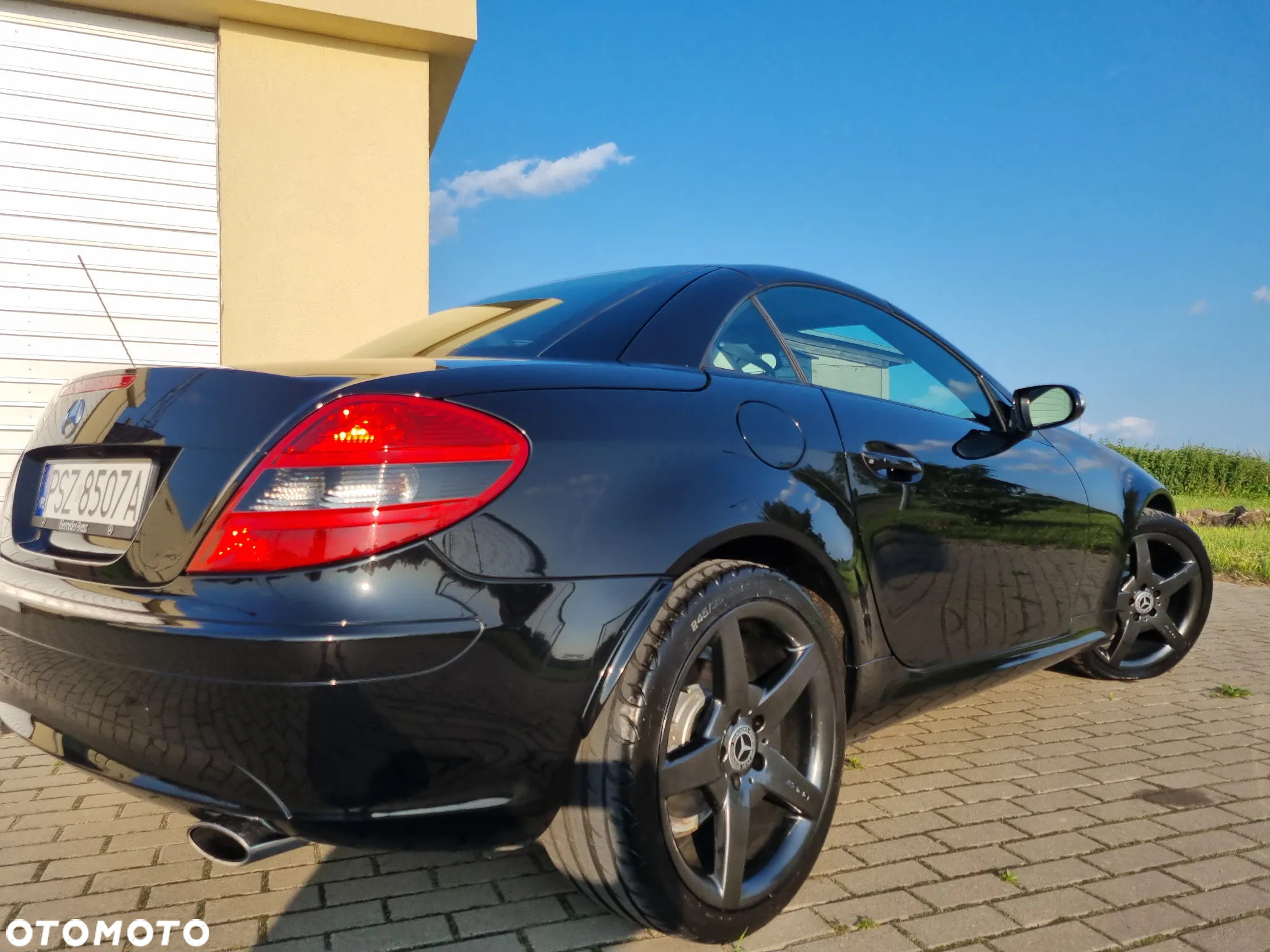 Mercedes-Benz SLK - 7