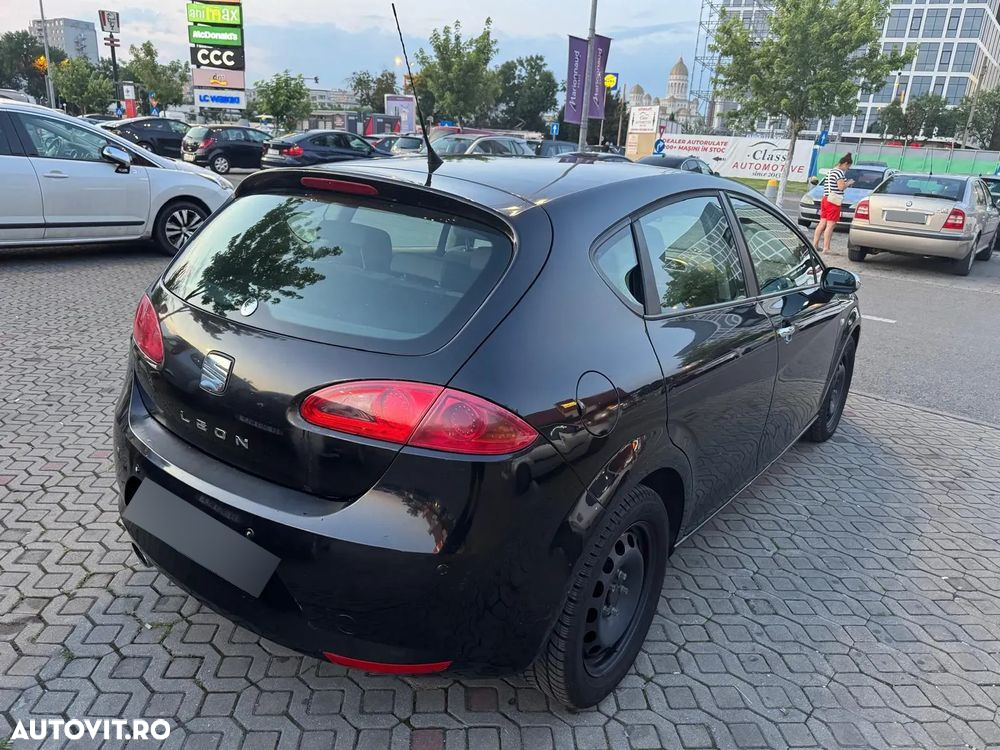 Seat Leon 1.6 Sport - 9
