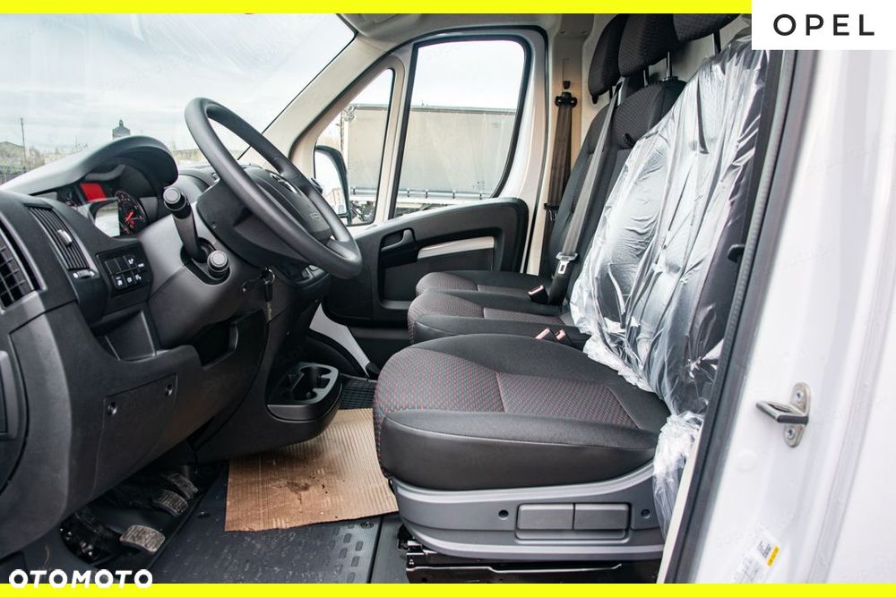 Opel Movano Heavy L3H2 2.2 165KM - 15