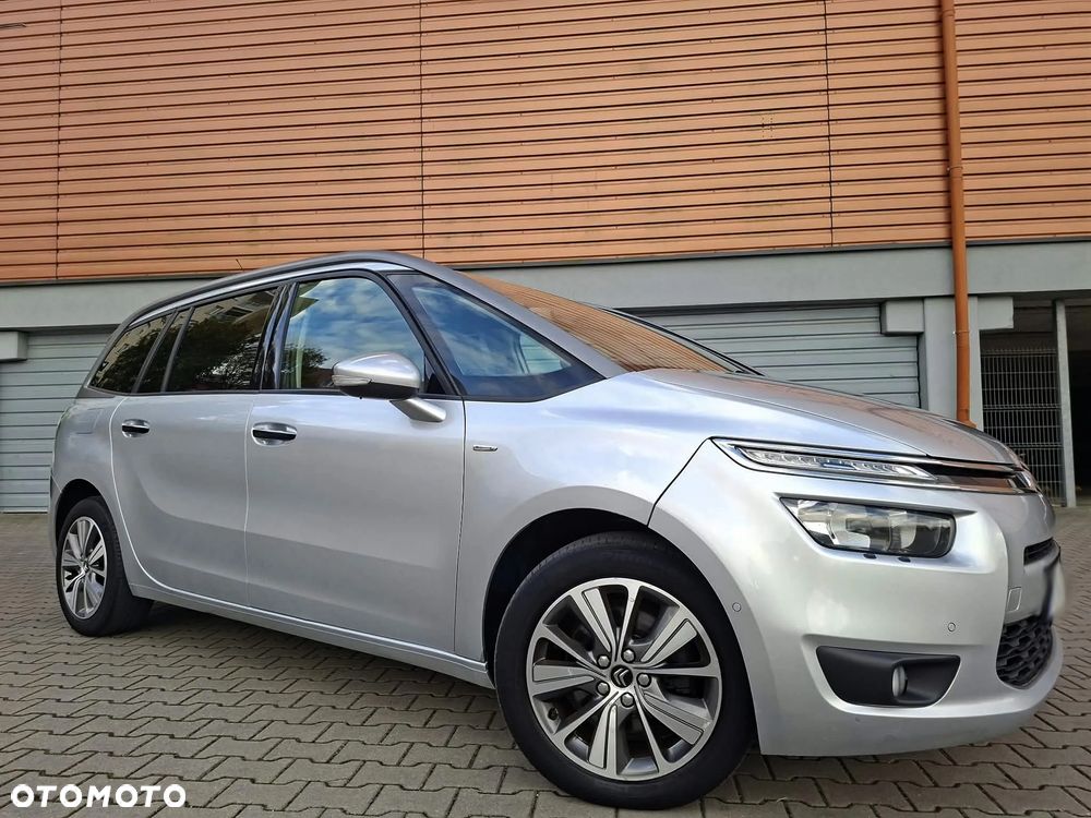 Citroën C4 Grand Picasso BlueHDi 150 EAT6 Exclusive - 9