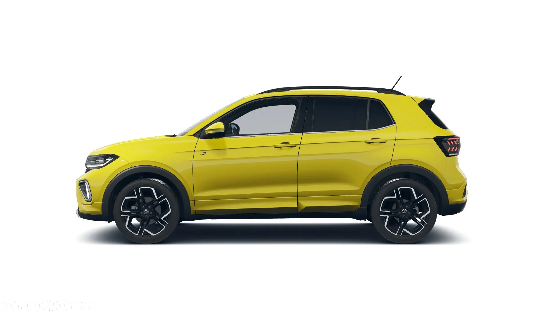 Volkswagen T-Cross 1.0 TSI OPF DSG R-Line - 2