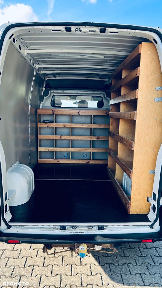 Opel Movano 2008 photo 4