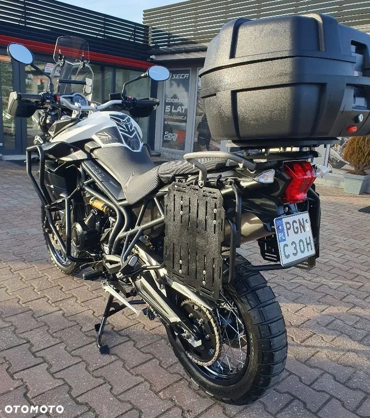 Triumph Tiger - 4