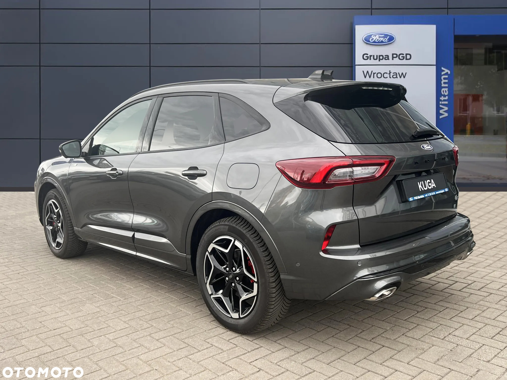Ford Kuga 2.5 FHEV AWD ST-Line X eCVT - 7