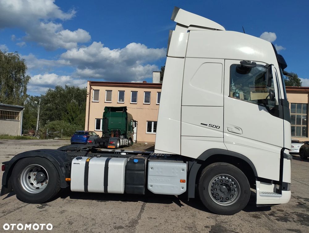 Volvo FH 500 Euro 6- Automat- Standard- Nowe Tacho- - 17