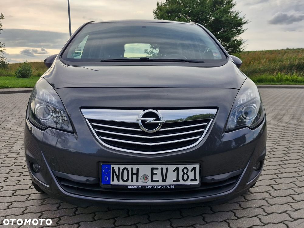 Opel Meriva 1.4 Ecoflex Innovation - 37