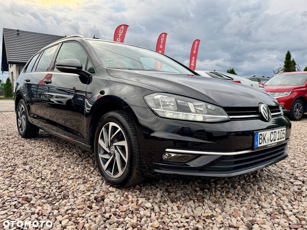 Volkswagen Golf 1.6 TDI Sound - 28